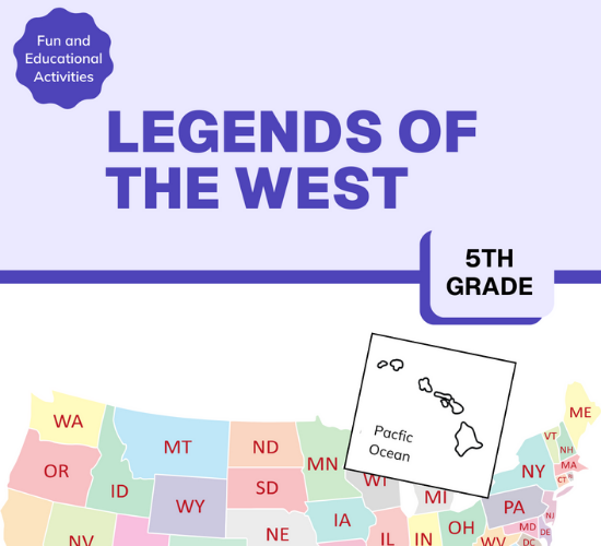 Legends of the West