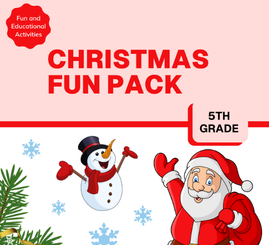 Christmas Fun Pack