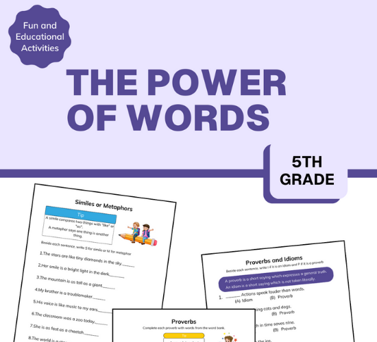 The Power of Words