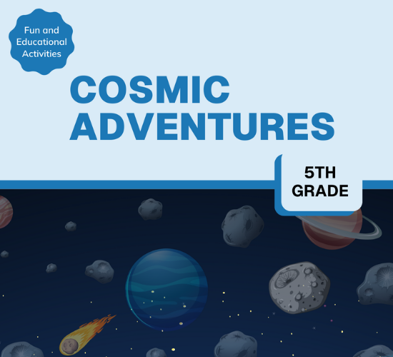 Cosmic Adventures