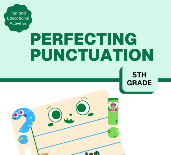Perfecting Punctuation