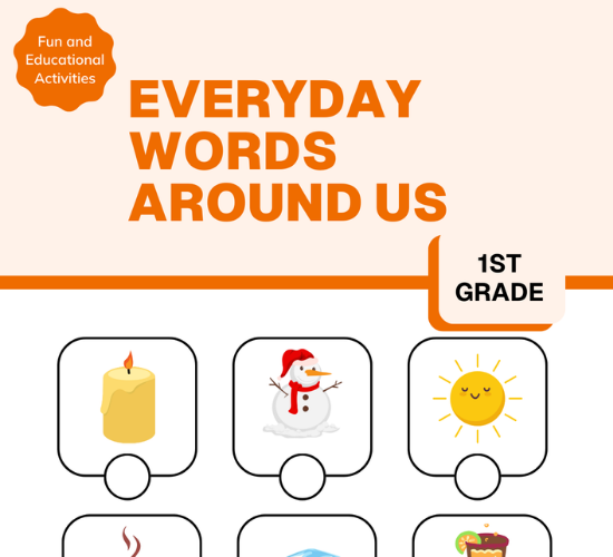 Everyday Words Around Us