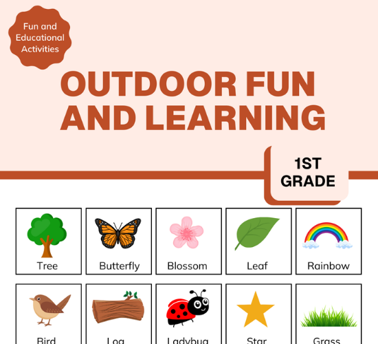 Outdoor Fun and Learning