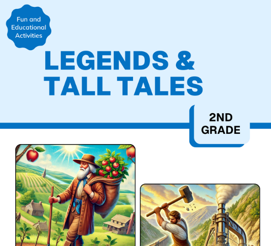Legends and Tall Tales