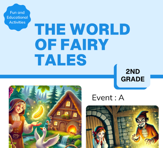 The World of Fairy Tales