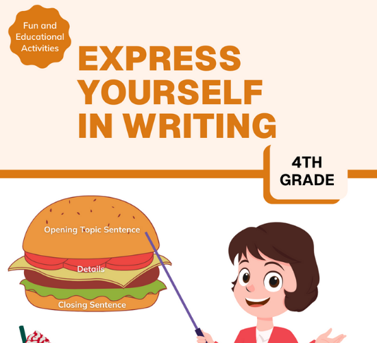 Express Yourself in Writing
