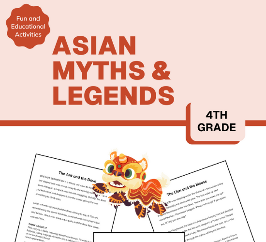 Asian Myths and Legends