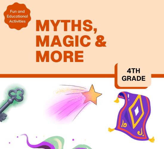 Myths, Magic & More