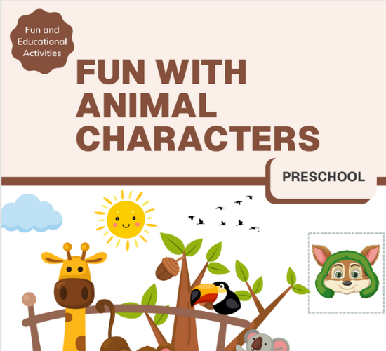 Fun with Animal Characters