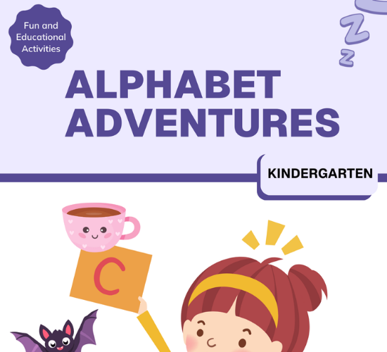 Alphabet Adventures