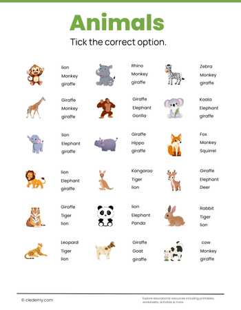 worksheet