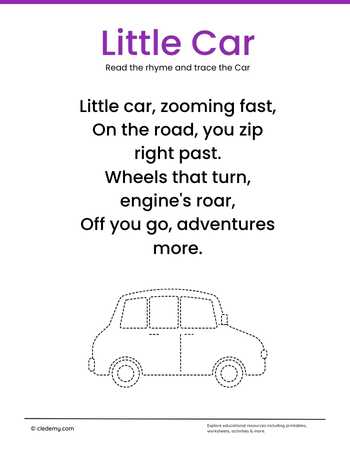 Little Car