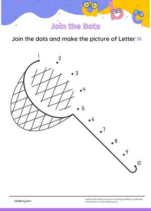Let's Join the Dots