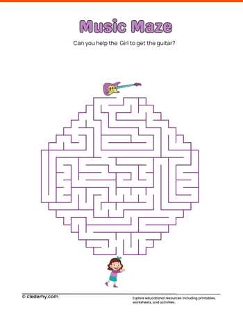 Music Maze