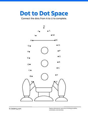 Dot to Dot Space