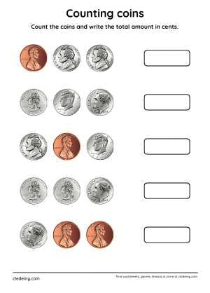 Count the Coins