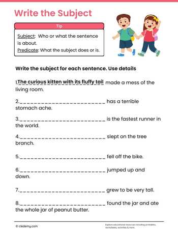 worksheet
