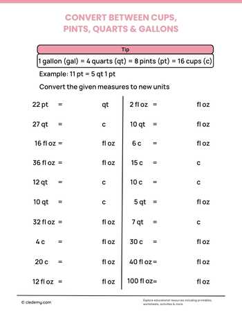 worksheet