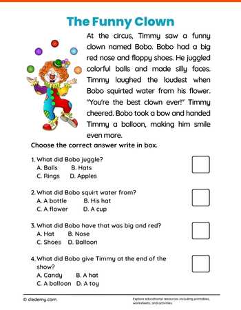The Funny Clown
