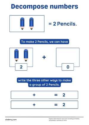 Decompose Numbers