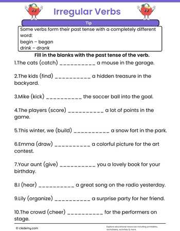 worksheet