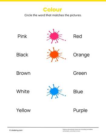 worksheet