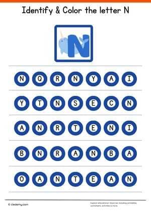 worksheet
