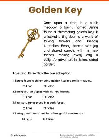 worksheet