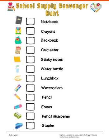 worksheet