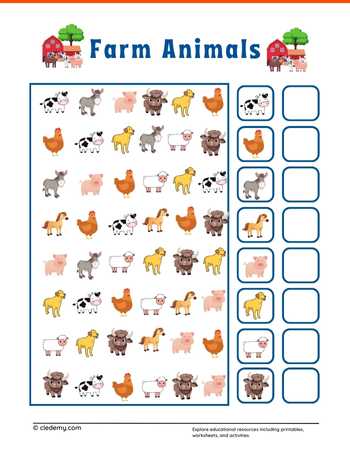 Farm Animals