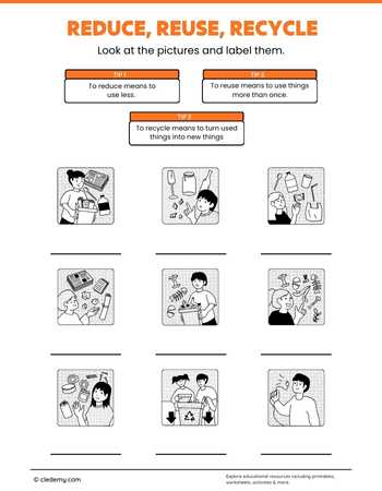 Conservation of Resources