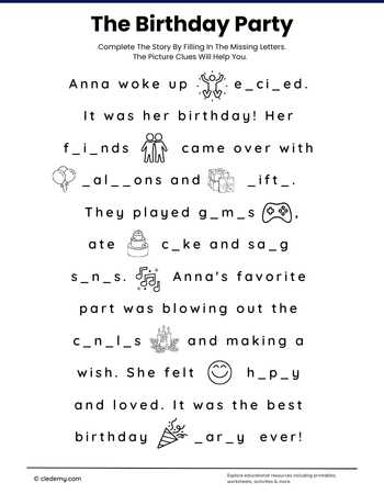 The Birthday Party