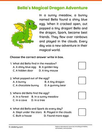 Bella's Magical Dragon Adventure