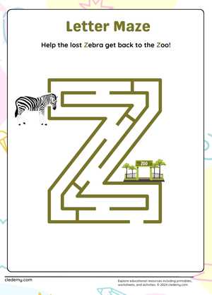 Z Maze