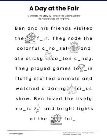 worksheet