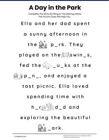 A Day in the Park