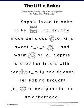 worksheet