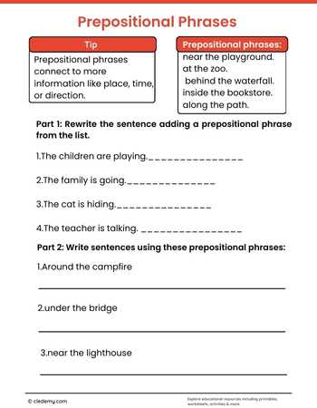 worksheet