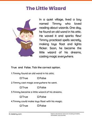 The Little Wizard