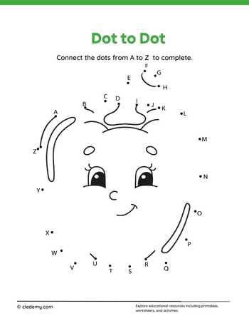 Dot to Dot Apple