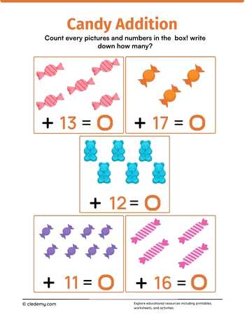 worksheet