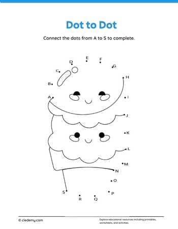 Dot to Dot Ice-Cream 2