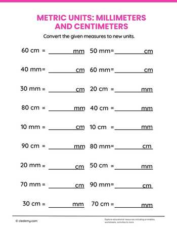 worksheet