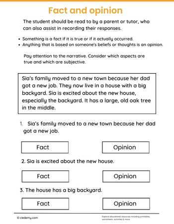 worksheet