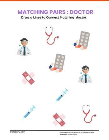 Matching Pairs Doctor