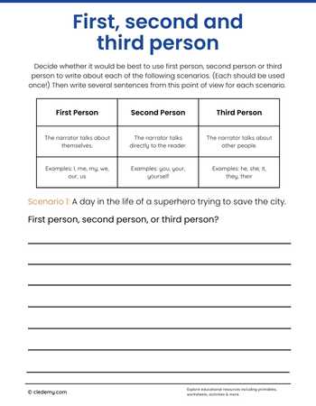 worksheet