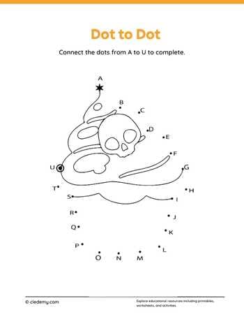 Dot to Dot Cupcake