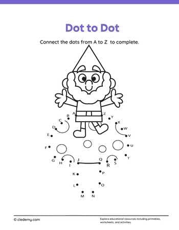 Dot to Dot Santa 2
