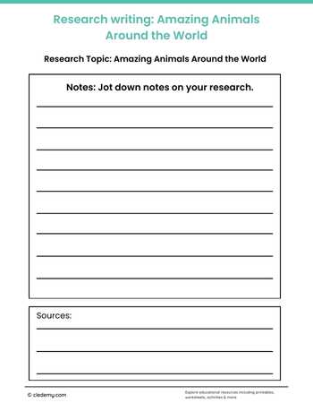worksheet