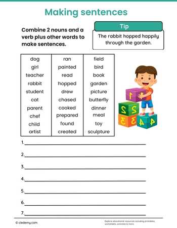 worksheet